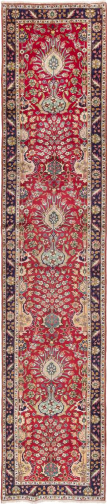 Persian Rug Tabriz 414x89 414x89, Persian Rug Knotted by hand