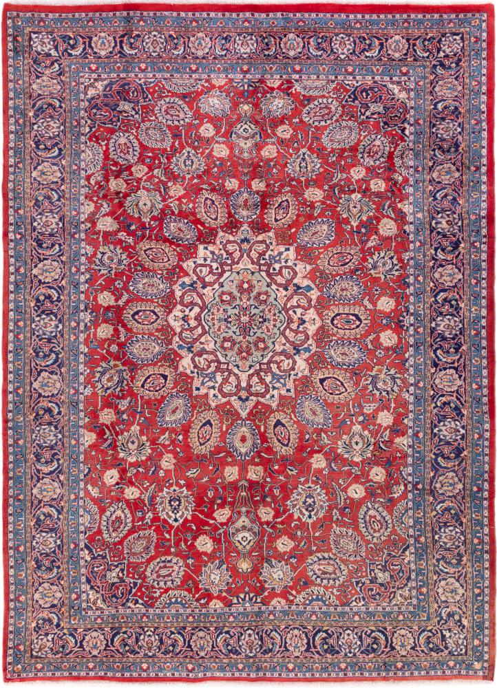 Tappeto persiano Saruk 313x226 313x226, Tappeto persiano Annodato a mano