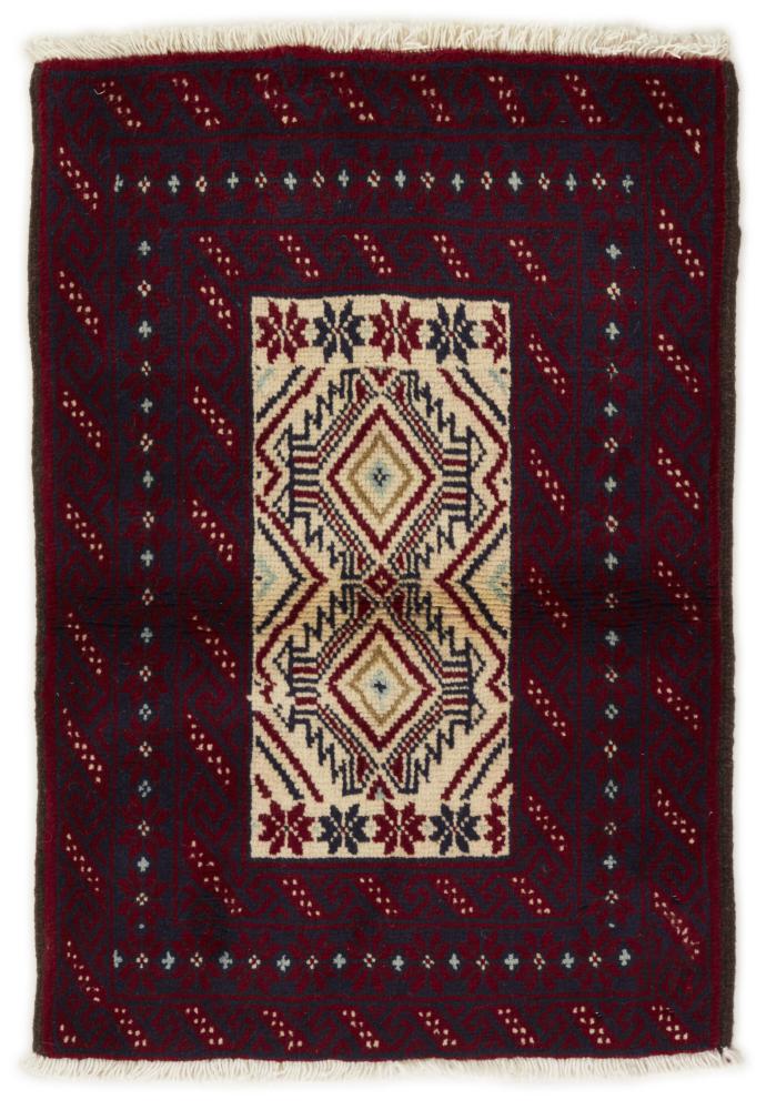 Persian rug Baluch 90x63 90x63, Persian rug Hand-knotted