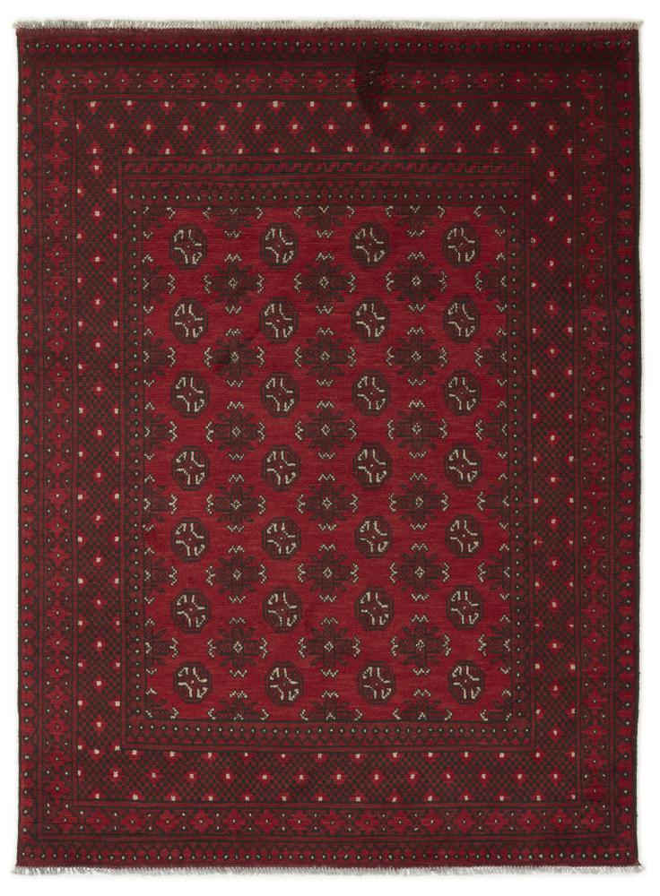 Afgański dywan Afghan Akhche 199x145 199x145, Dywan perski Ręcznie tkany