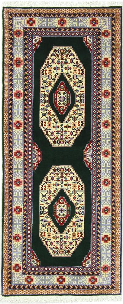 Perzsa szőnyeg Tabriz 50Raj 5'11"x2'5" 5'11"x2'5", Perzsa szőnyeg Kézzel csomózva