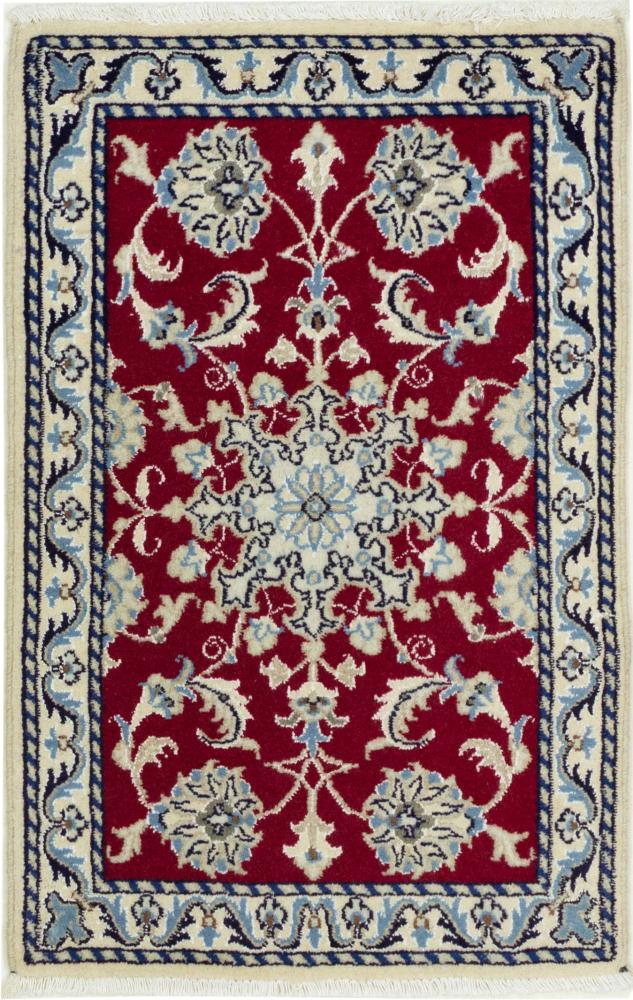 Tapete persa Naim 90x57 90x57, Tapete persa Atado à mão