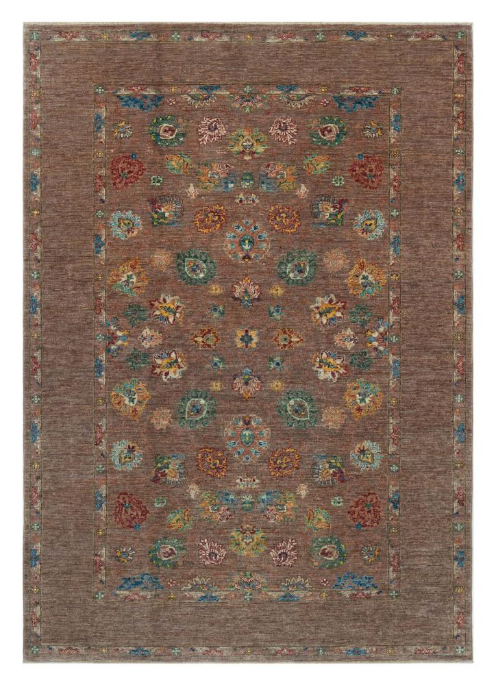 Pakistanilainen matto Ziegler Farahan 236x169 236x169, Persialainen matto Käsinsolmittu