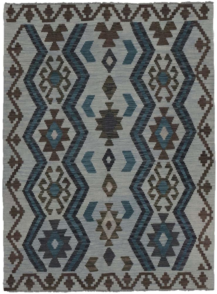 Αφγανικό χαλί Κιλίμ Afghan 173x126 173x126, Περσικό χαλί Χειροποίητο υφαντό