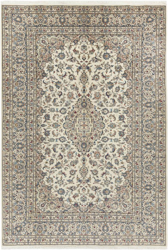 Alfombra persa Keshan 351x247 351x247, Alfombra persa Anudado a mano