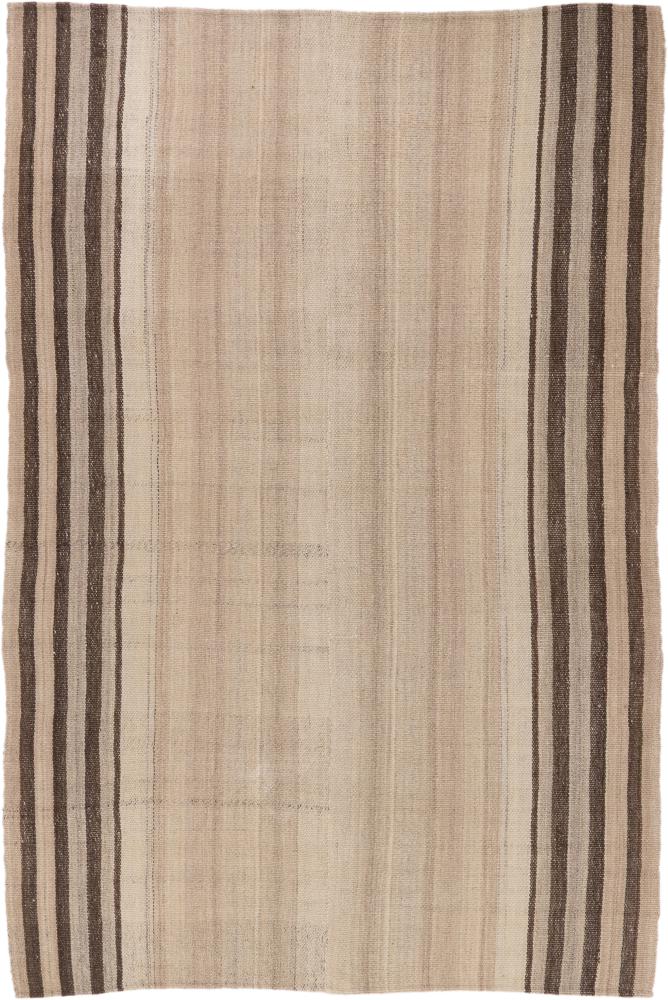 Persian Rug Kilim Fars 237x158 237x158, Persian Rug Woven by hand