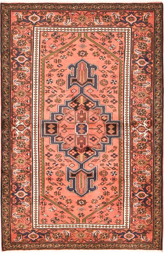 Persian Rug Sandjan 186x120 186x120, Persian Rug Knotted by hand