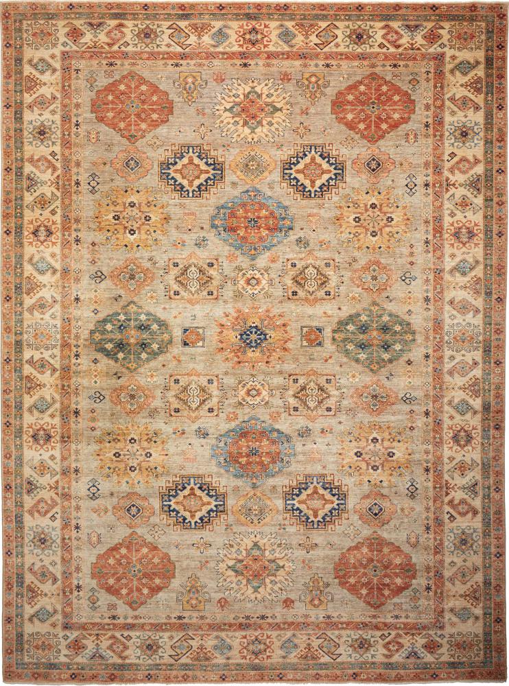 Tapis persan Arijana Klassik 418x309 418x309, Tapis persan Noué à la main