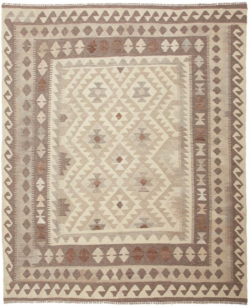 Afgán szőnyeg Kilim Afgán 200x163 200x163, Perzsa szőnyeg szőttesek