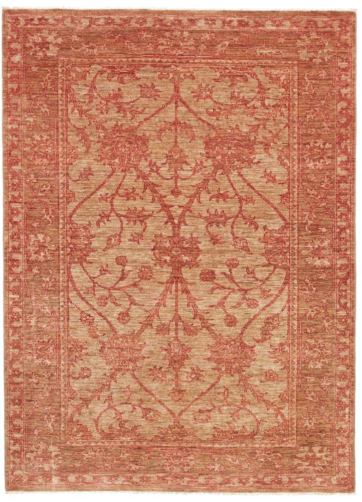 Pakistani rug Ziegler Design 175x124 175x124, Persian Rug Knotted by hand