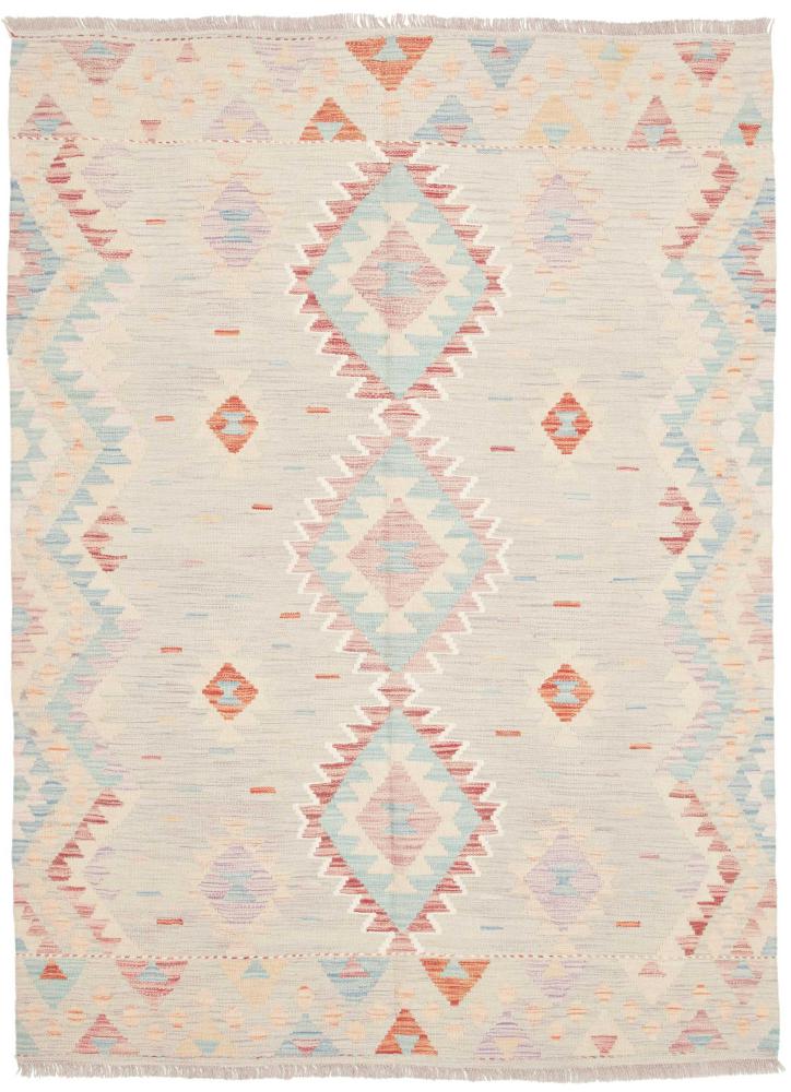 Afghan rug Kilim Afghan 197x143 197x143, Persian rug Handwoven