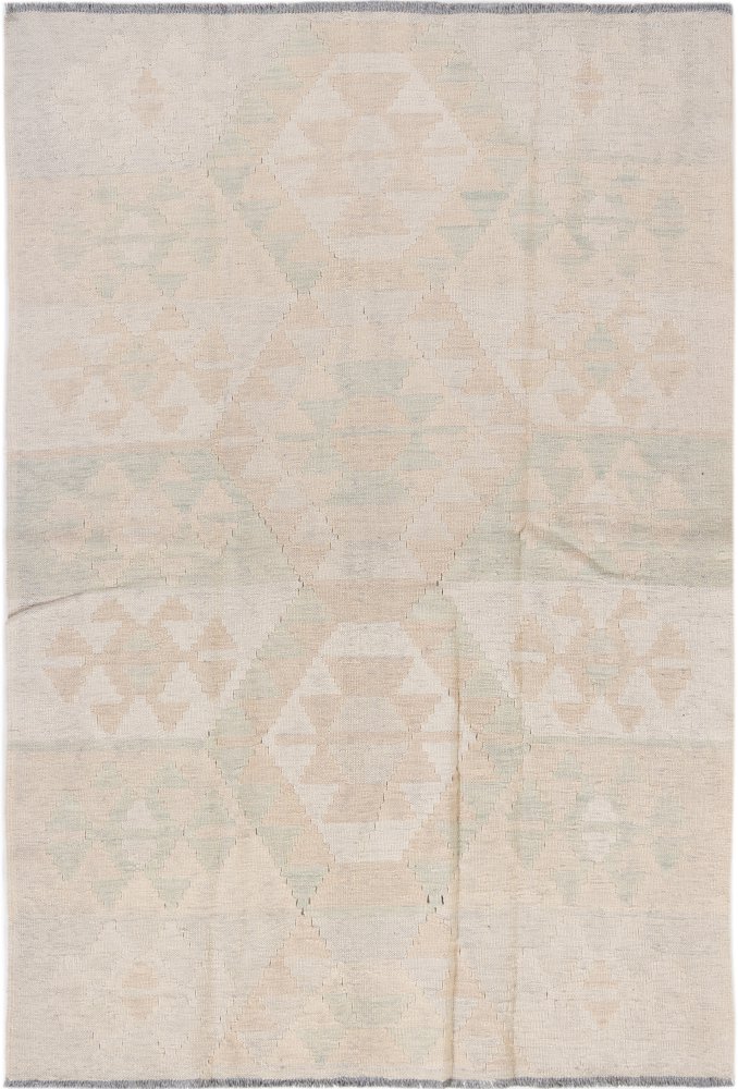 Tapete afegão Kilim Afegão 175x120 175x120, Tapete persa Tecido à mão