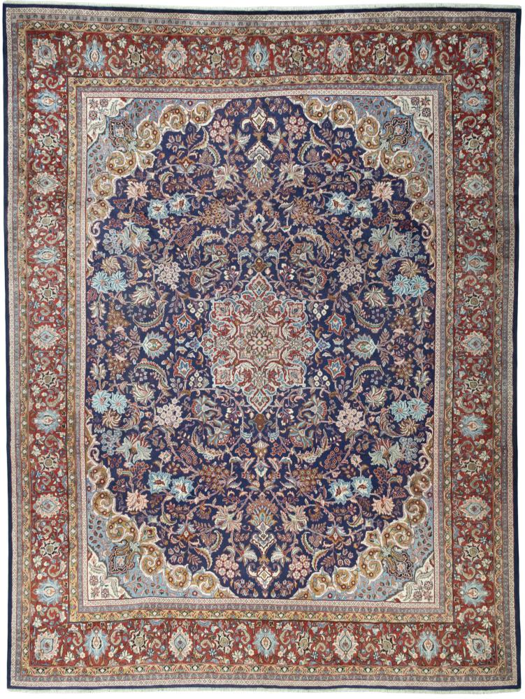 Persialainen matto Sarough 430x328 430x328, Persialainen matto Solmittu käsin