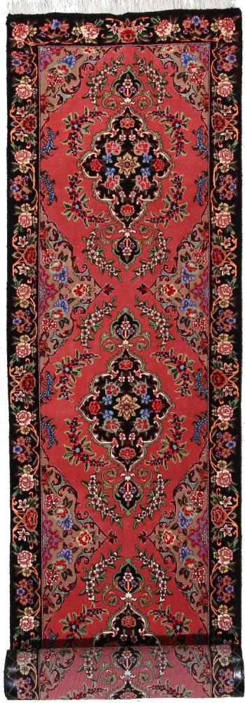 Persian Rug Tabriz 40Raj 402x90 402x90, Persian Rug Knotted by hand