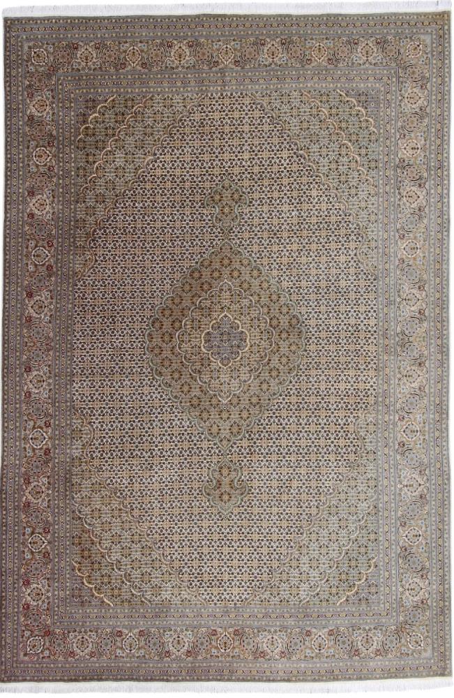 Perzisch tapijt Tabriz 50Raj 296x196 296x196, Perzisch tapijt Handgeknoopte