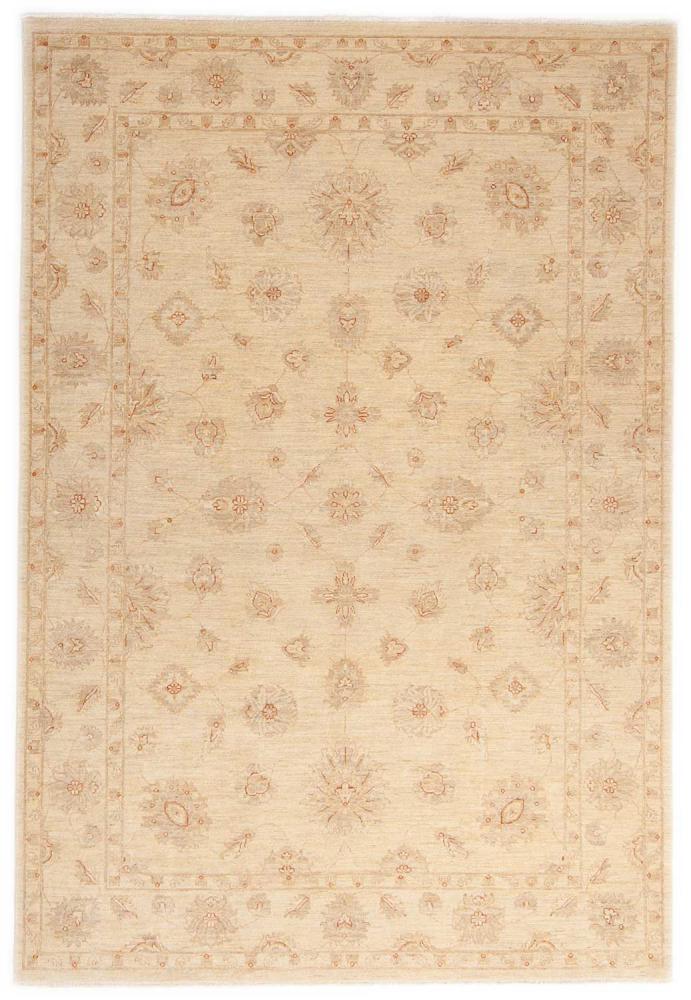 Tapis pakistanais Ziegler Farahan 301x206 301x206, Tapis persan Noué à la main