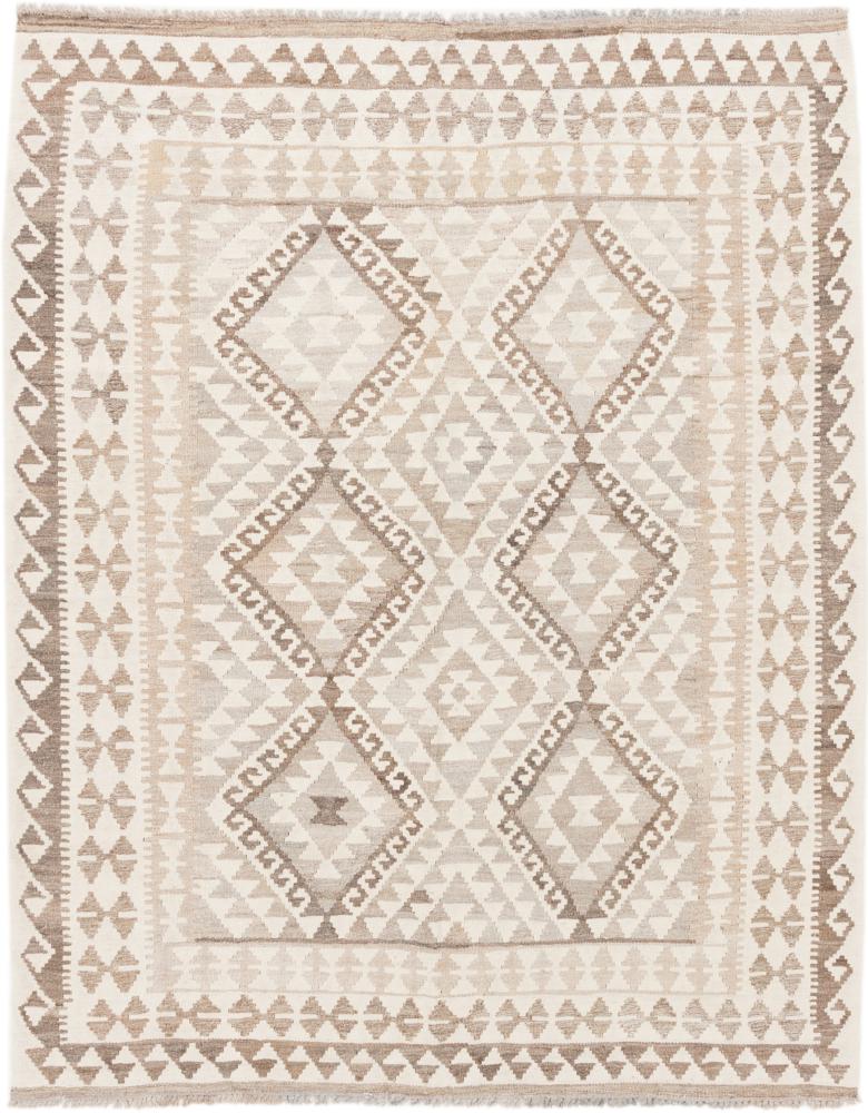 Afgán szőnyeg Kilim Afgán Heritage 193x157 193x157, Perzsa szőnyeg szőttesek