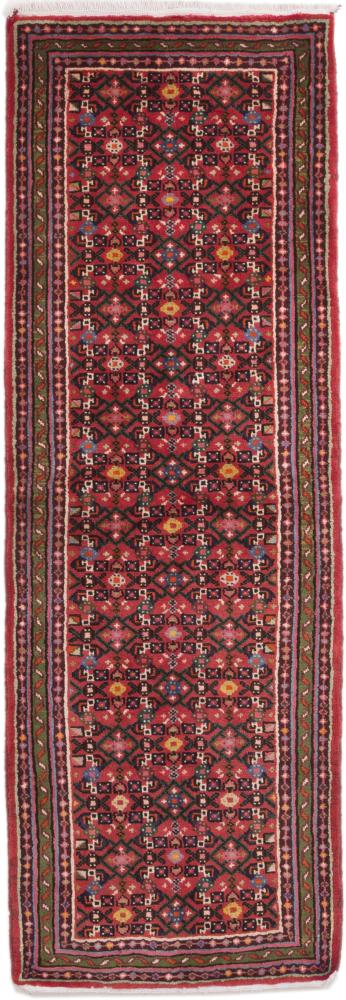 Persian Rug Hamadan 199x71 199x71, Persian Rug Knotted by hand