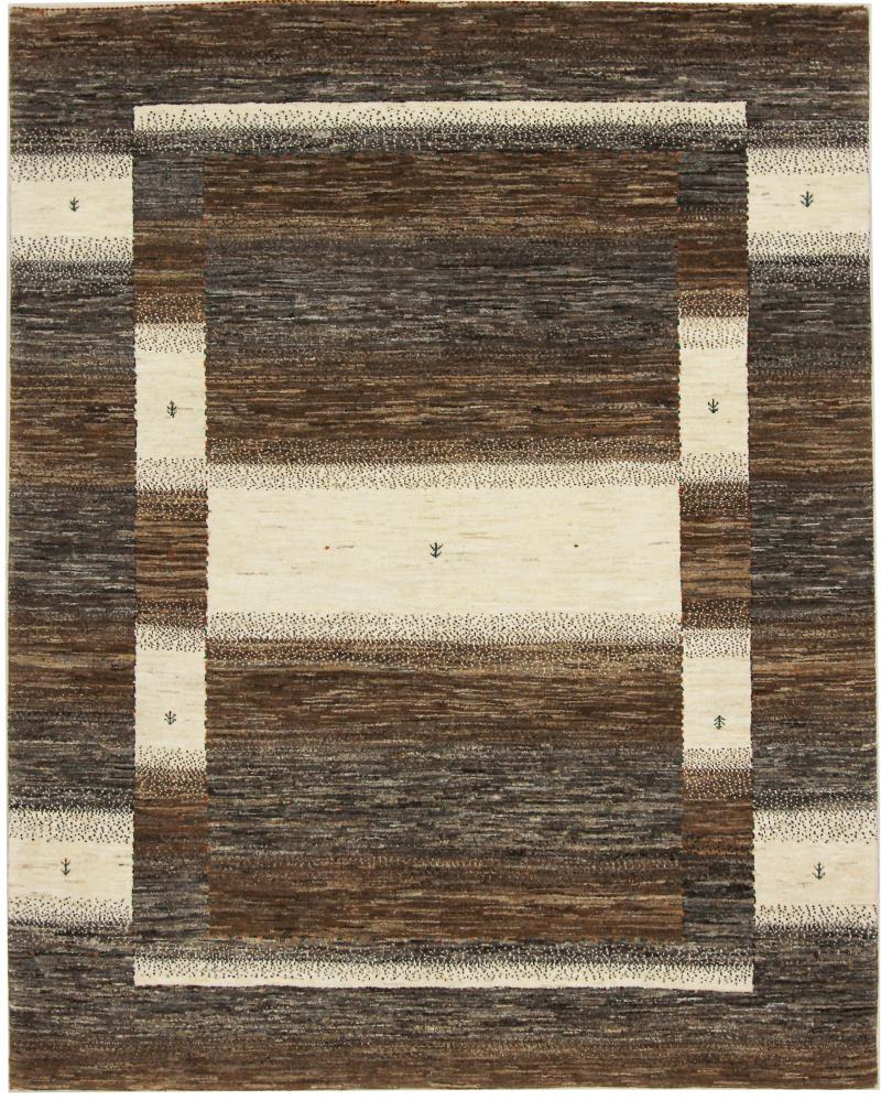 Perzsa szőnyeg Perzsa Gabbeh Loribaft Design 6'6"x5'3" 6'6"x5'3", Perzsa szőnyeg Kézzel csomózva