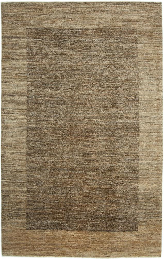 パキスタンのカーペット ギャッベ ペルシャ パキスタン 304x192 304x192,  ペルシャ絨毯 手織り