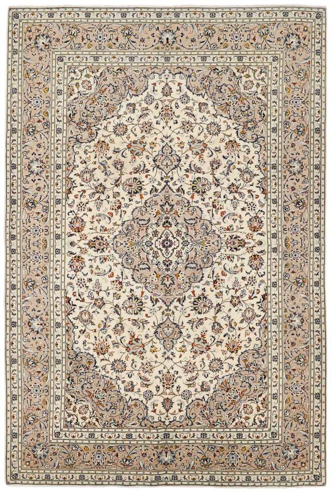Tapete persa Keshan 299x199 299x199, Tapete persa Feito à mão
