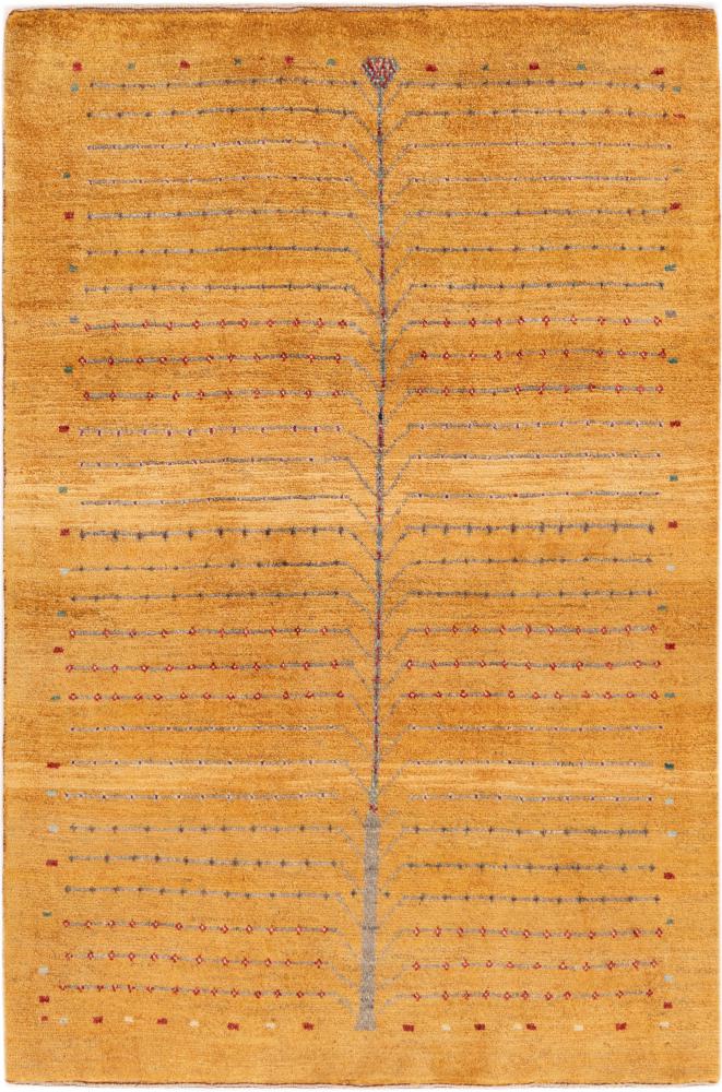 Persisk tæppe Persisk Gabbeh Kashkuli Banafsheh 177x117 177x117, Persisk tæppe Knyttet i hånden