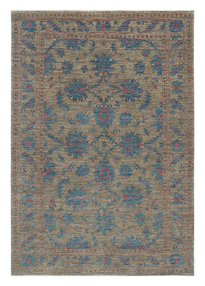 Pakistaans tapijt Ziegler Farahan 291x203 291x203, Perzisch tapijt Handgeknoopt