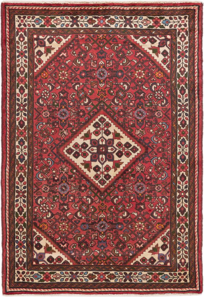 Tappeto persiano Hosseinabad 163x110 163x110, Tappeto persiano Annodato a mano