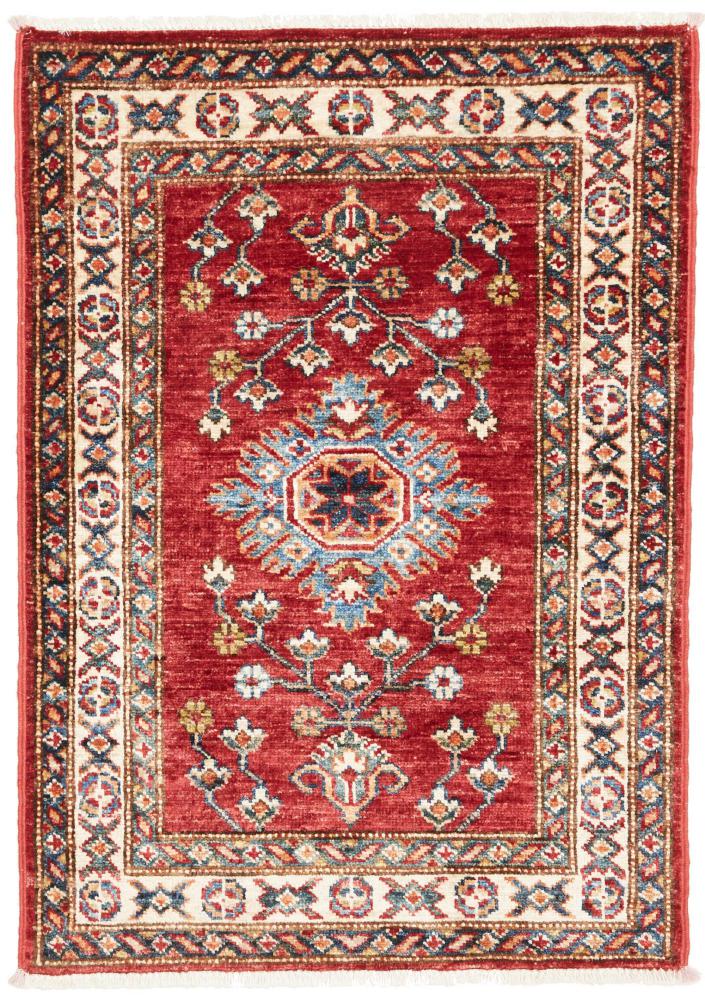Pakistani rug Kazak 88x61 88x61, Persian Rug Knotted by hand