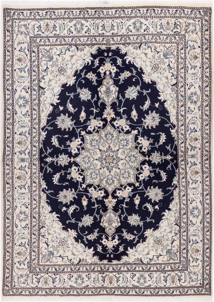 Perzisch tapijt Nain 236x168 236x168, Perzisch tapijt Handgeknoopte