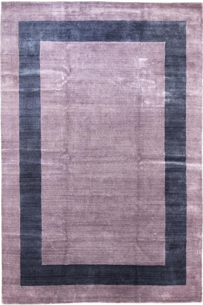 Indiai szőnyeg Gabbeh Loribaft 10'1"x6'9" 10'1"x6'9", Perzsa szőnyeg Kézzel csomózva