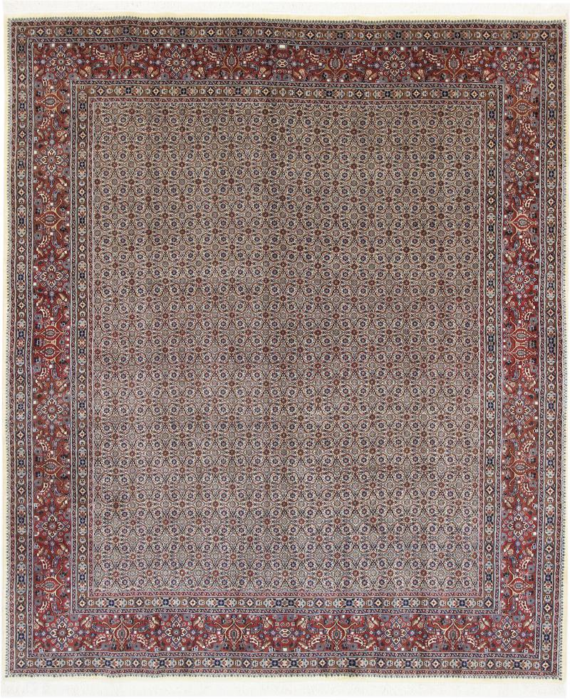 Tapete persa Moud 298x251 298x251, Tapete persa Atado à mão