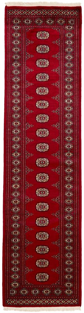 Tappeto pakistano Pakistan Buchara 2ply 301x79 301x79, Tappeto persiano Annodato a mano