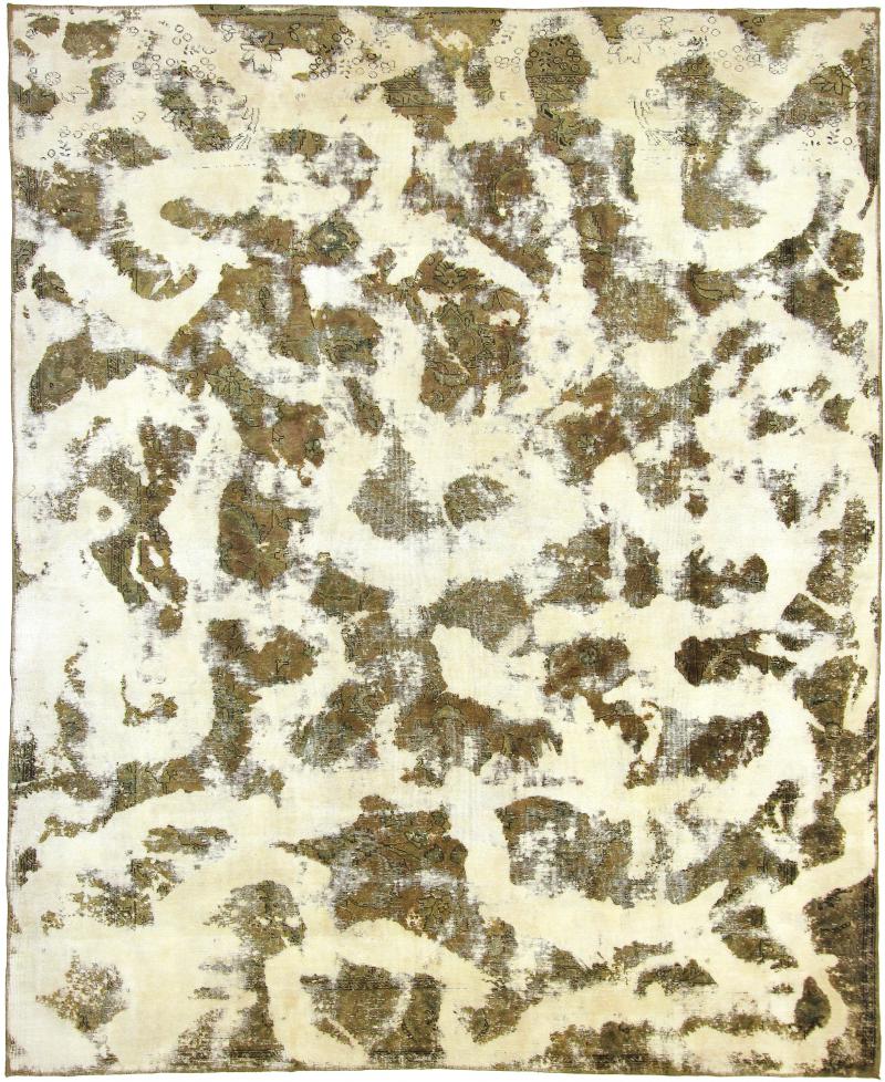 Tapis persan Vintage Royal 356x289 356x289, Tapis persan Noué à la main