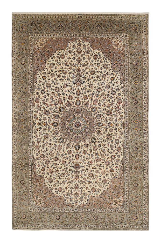 Persian Rug Keshan 499x302 499x302, Persian Rug Knotted by hand