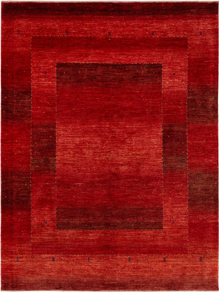 Dywan perski Perski Gabbeh Loribaft Essence 204x156 204x156, Dywan perski Ręcznie tkany