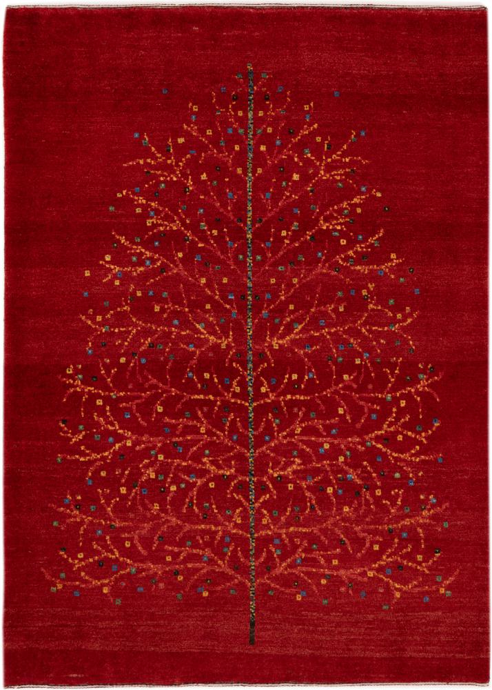 Perzsa szőnyeg Perzsa Gabbeh Kashkuli Banafsheh 171x122 171x122, Perzsa szőnyeg Kézzel csomózva