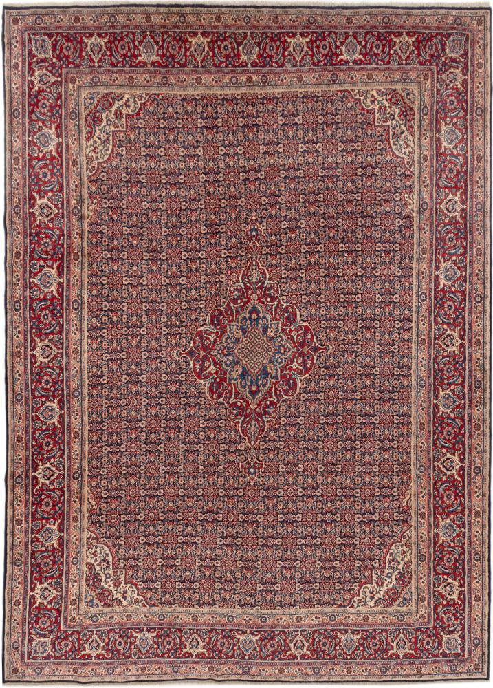 Persian Rug Hamadan 420x304 420x304, Persian Rug Knotted by hand