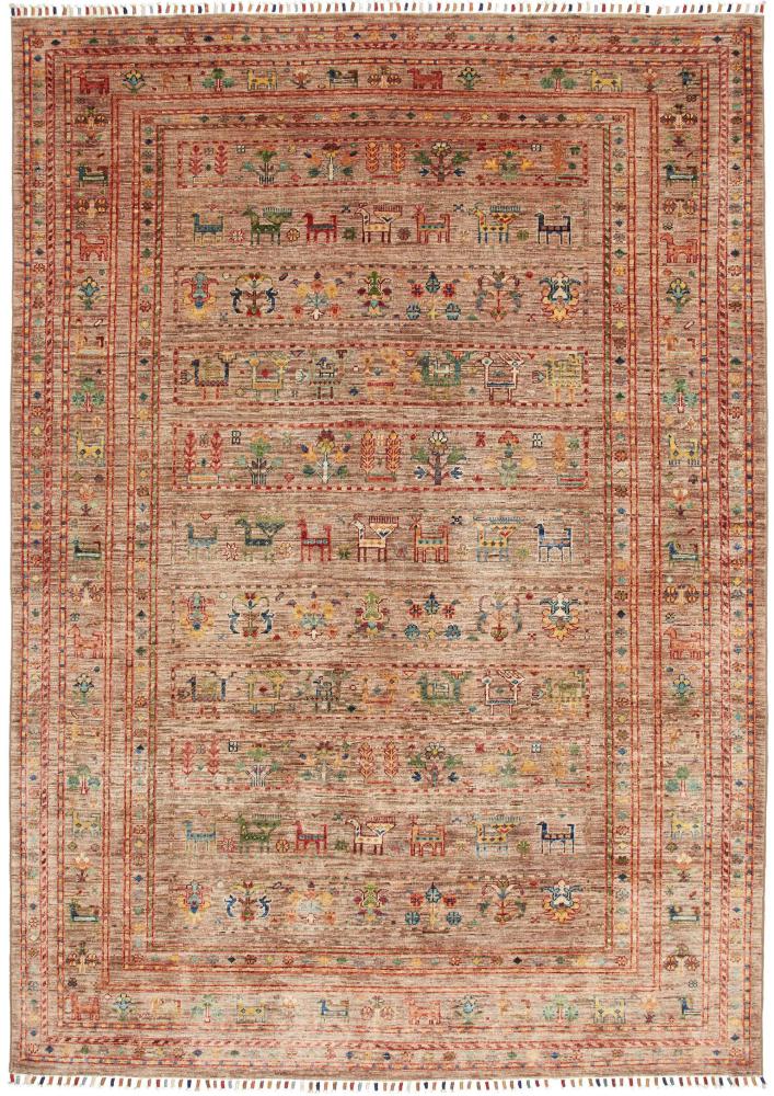 Tappeto pakistano Arijana Shaal 241x168 241x168, Tappeto persiano Annodato a mano