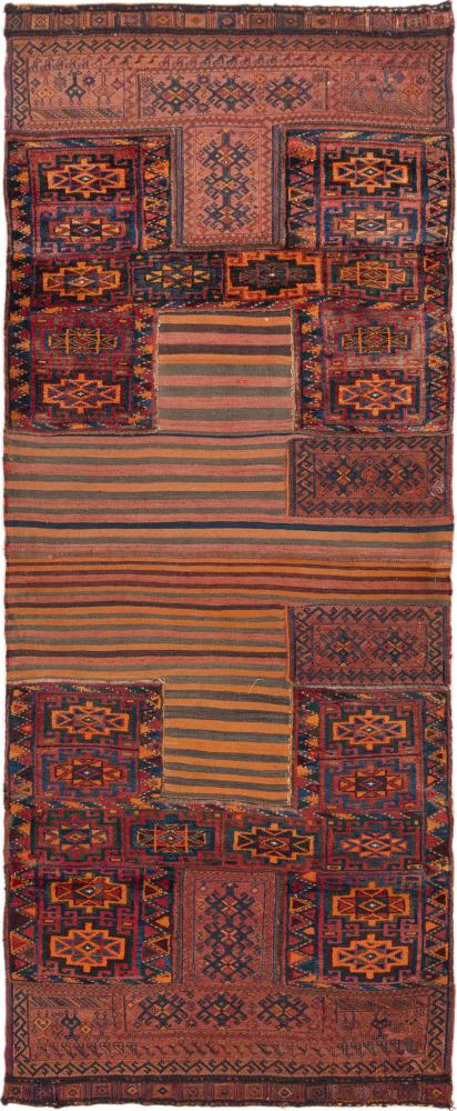 Περσικό χαλί Κιλίμ Fars Mafresh 280x110 280x110, Περσικό χαλί Χειροποίητη ύφανση