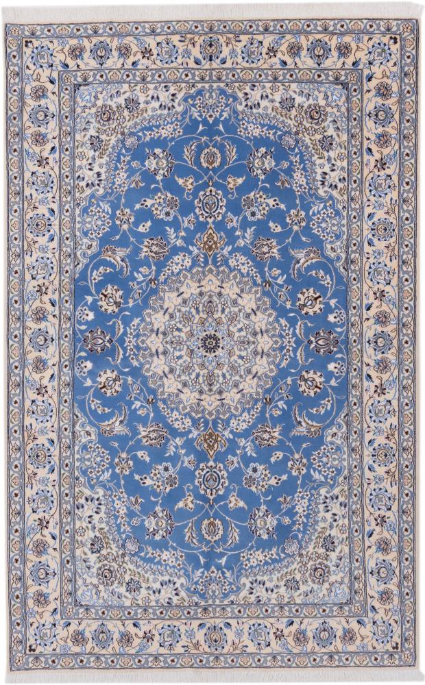Perzisch tapijt Nain 9La 250x156 250x156, Perzisch tapijt Handgeknoopte