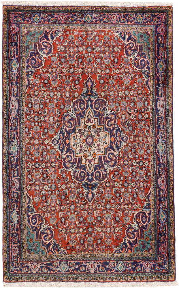 Persian Rug Zanjan 188x116 188x116, Persian Rug Knotted by hand