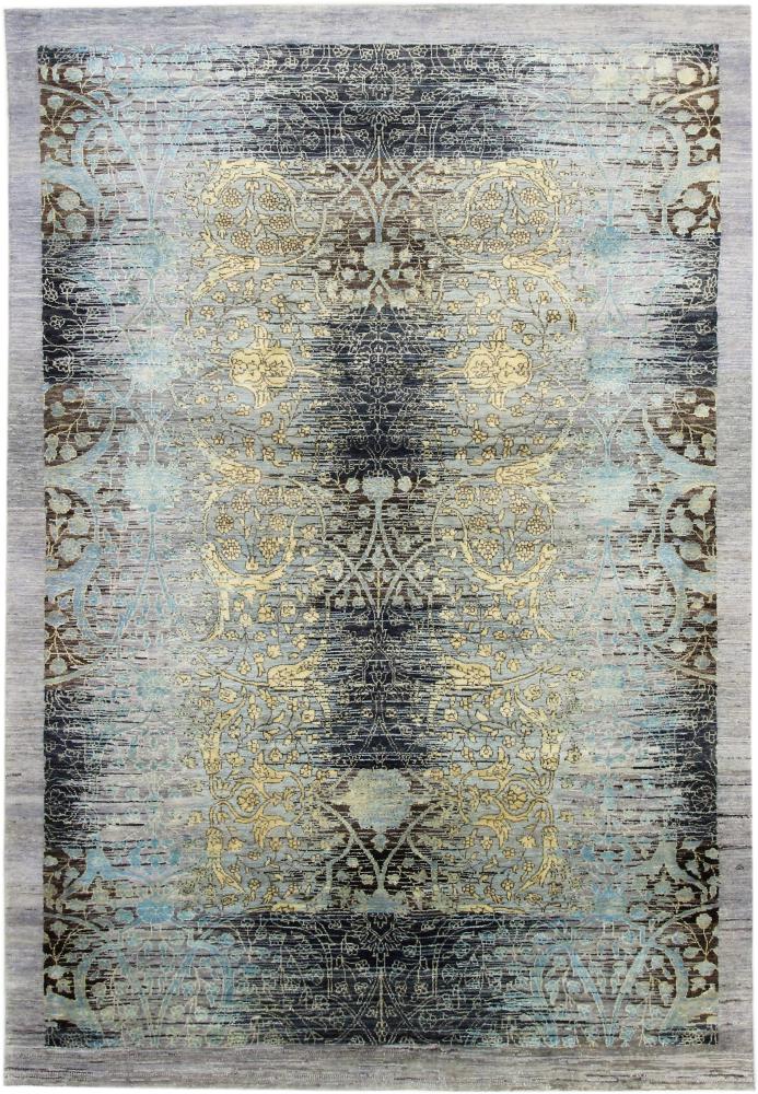 Indiai szőnyeg Sadraa 297x199 297x199, Perzsa szőnyeg Kézzel csomózva