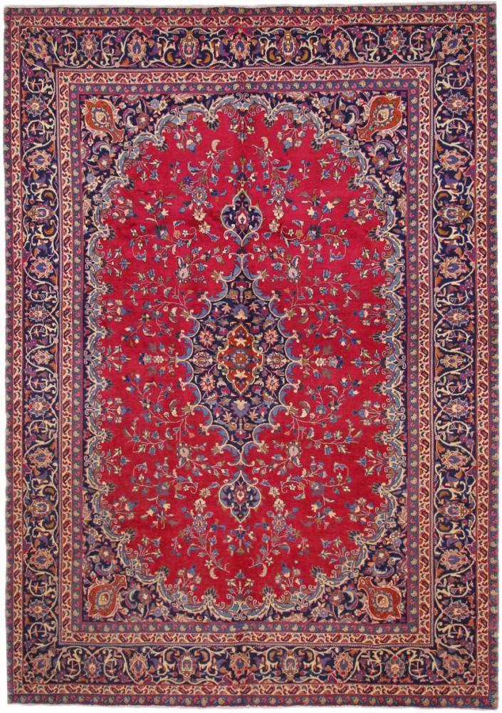 Tapete persa Mashhad 344x243 344x243, Tapete persa Atado à mão