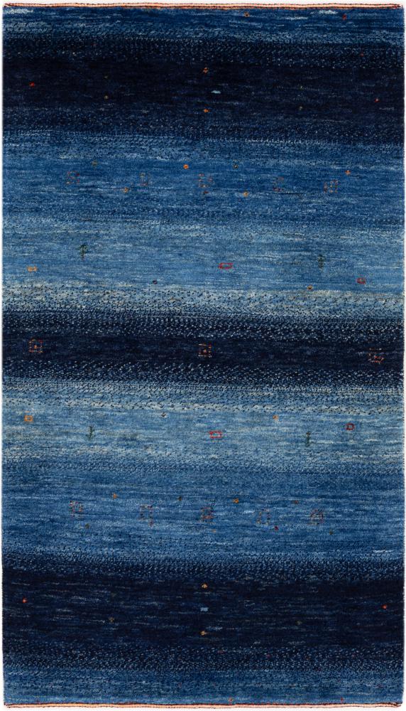 Persian rug Perser Gabbeh Loribaft Essence 134x77 134x77, Persian rug Hand-knotted