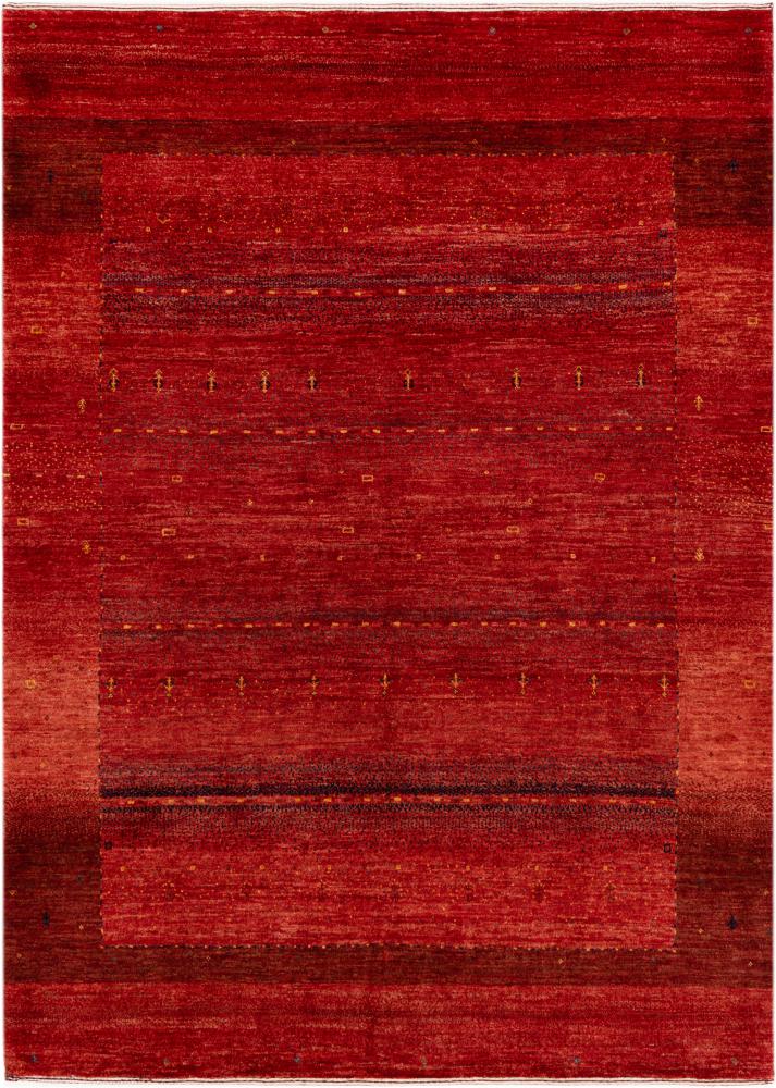 Persian rug Persian Gabbeh Loribaft Essence 207x149 207x149, Persian rug Hand-knotted