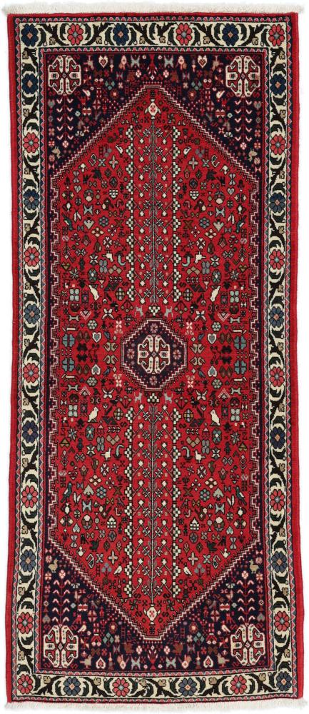 Alfombra persa Abadeh 191x79 191x79, Alfombra persa Anudado a mano