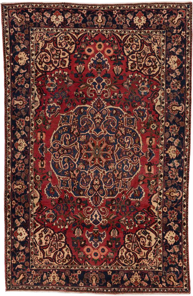 Perserteppich Bakhtiar 325x208 325x208, Perserteppich Handgeknüpft
