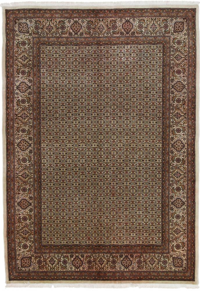 Indo rug Indo Tabriz Mahi 239x170 239x170, Persian Rug Knotted by hand