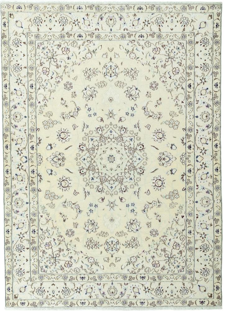 Perzisch tapijt Nain 9La 214x154 214x154, Perzisch tapijt Handgeknoopte